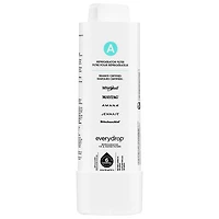 Filtre de réfrigérateur à glace et à eau EveryDrop de Whirlpool (EDRARXD1B)
