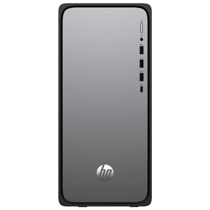 Ordinateur de bureau OmniDesk de HP - Noir (Core i7-13700 d'Intel/RAM 16 Go/SSD 512 Go) - Exclusivité Best Buy