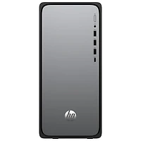 Ordinateur de bureau OmniDesk de HP - Noir (Core i7-13700 d'Intel/RAM 16 Go/SSD 512 Go) - Exclusivité Best Buy