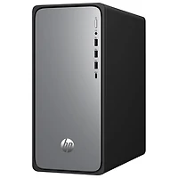 HP OmniDesk Desktop PC - Jack Black (Intel Core i7-13700/16GB RAM/512GB SSD) - Only at Best Buy