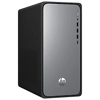 Ordinateur de bureau OmniDesk de HP - Noir (Core i7-13700 d'Intel/RAM 16 Go/SSD 512 Go) - Exclusivité Best Buy