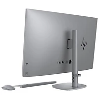 HP OmniStudio X 32" All-in-One PC - Meteor Silver (Intel Core Ultra 7-258V /32GB RAM/2TB SSD/Windows 11) - Only at Best Buy