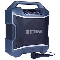 Ion Audio Party Boom Plus Karaoke System with Microphone