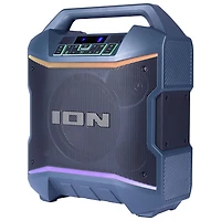 Ion Audio Party Boom Plus Karaoke System with Microphone