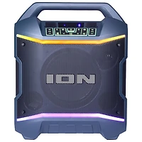 Ion Audio Party Boom Plus Karaoke System with Microphone