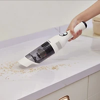 Aspirateur portatif sans sac et sans fil Go Mini de Tineco - Blanc