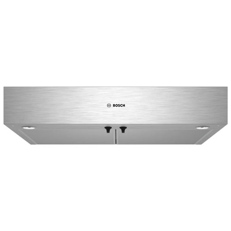 Bosch 300 Series 30" Under Cabinet Range Hood (DUH30253UC) - Stainless Steel