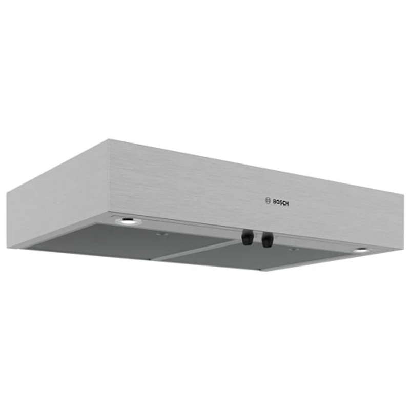 Hotte de dessous d'armoire de 30 po 300 Series de Bosch (DUH30253UC) - Acier inoxydable