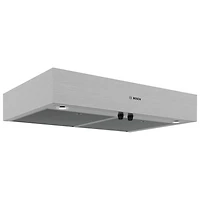Bosch 300 Series 30" Under Cabinet Range Hood (DUH30253UC) - Stainless Steel