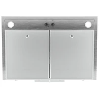 Bosch 300 Series 30" Under Cabinet Range Hood (DUH30253UC) - Stainless Steel