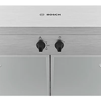 Bosch 300 Series 30" Under Cabinet Range Hood (DUH30253UC) - Stainless Steel