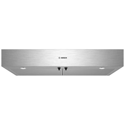 Bosch 300 Series 36" Under Cabinet Range Hood (DUH36253UC) - Stainless Steel
