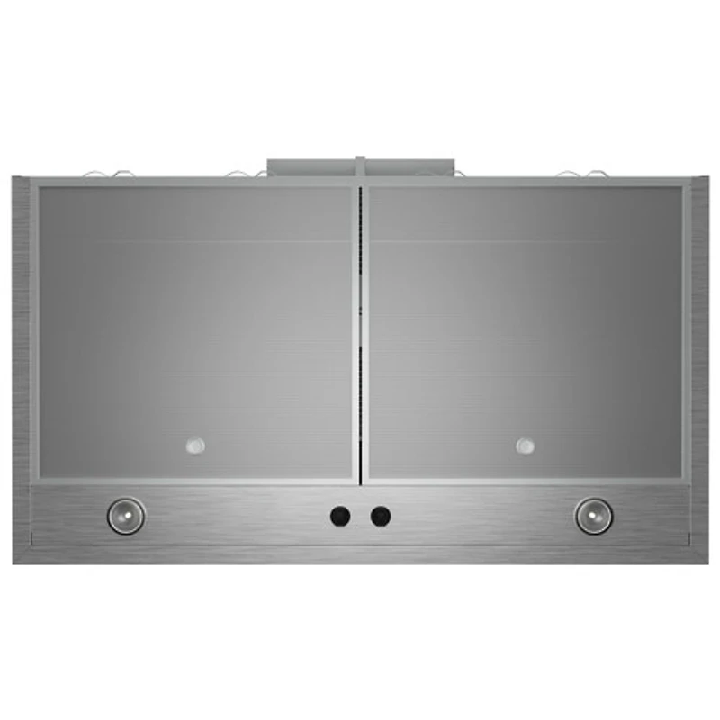Hotte de dessous d'armoire de 36 po 300 Series de Bosch (DUH36253UC) - Acier inoxydable