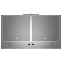 Bosch 300 Series 36" Under Cabinet Range Hood (DUH36253UC) - Stainless Steel