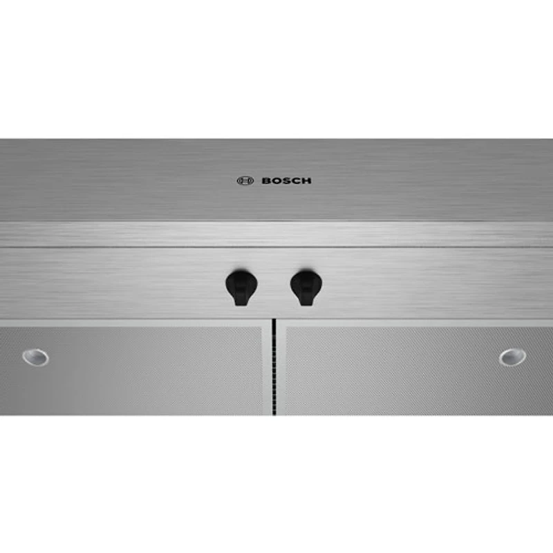 Hotte de dessous d'armoire de 36 po 300 Series de Bosch (DUH36253UC) - Acier inoxydable