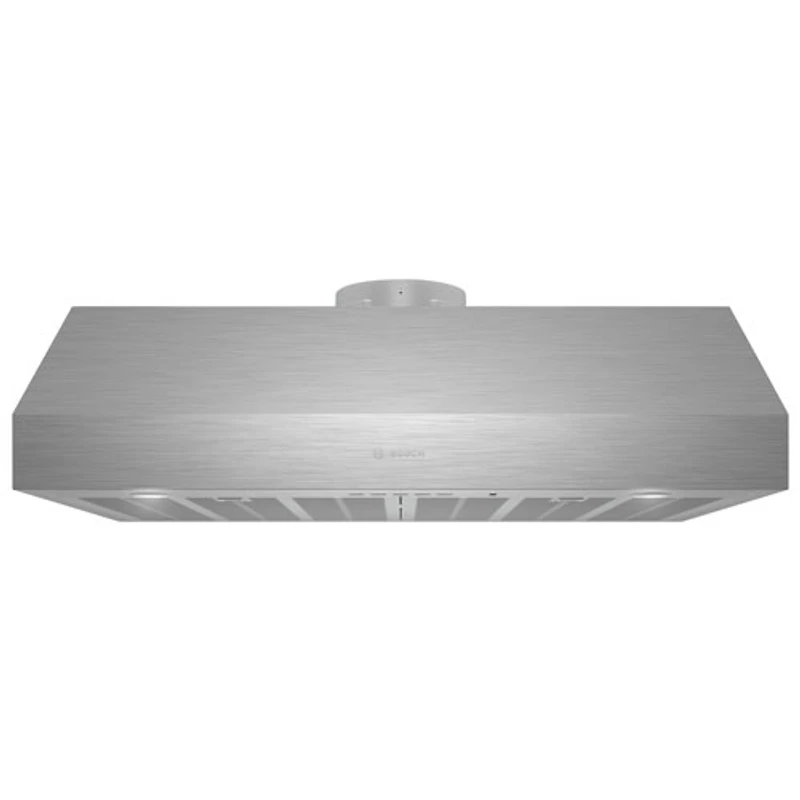 Bosch 800 Series 36" Under Cabinet Range Hood (DUH86553UC) - Stainless Steel