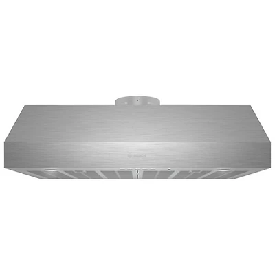 Hotte de dessous d'armoire de 36 po 800 Series de Bosch (DUH86553UC) - Acier inoxydable