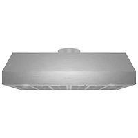 Bosch 800 Series 36" Under Cabinet Range Hood (DUH86553UC) - Stainless Steel