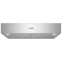 Bosch 500 Series 30" Under Cabinet Range Hood (DUH50353UC) - Stainless Steel