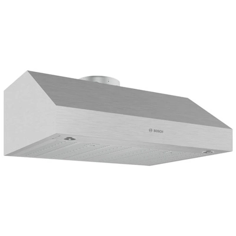 Bosch 800 Series 30" Under Cabinet Range Hood (DUH80553UC) - Stainless Steel