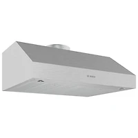 Bosch 800 Series 30" Under Cabinet Range Hood (DUH80553UC) - Stainless Steel