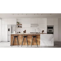 Bosch 800 Series 30" Under Cabinet Range Hood (DUH80553UC) - Stainless Steel