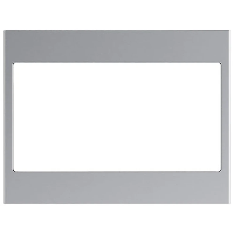Bosch 27" Built-in Microwave Trim Kit (HMT5755) - Stainless Steel