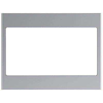 Bosch 27" Built-in Microwave Trim Kit (HMT5755) - Stainless Steel
