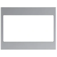 Bosch 27" Built-in Microwave Trim Kit (HMT5755) - Stainless Steel