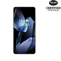 Boîte ouverte - OnePlus 13 de Go - Noir Black Eclipse