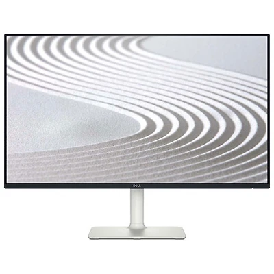 Moniteur IPS DEL HD intégrale 100 Hz 4 ms de 24 po de Dell (S2425H) - Argenté