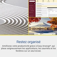 Moniteur IPS DEL HD intégrale 100 Hz 4 ms de 24 po de Dell (S2425H) - Argenté