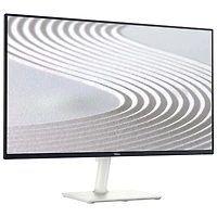 Moniteur IPS DEL HD intégrale 100 Hz 4 ms de 24 po de Dell (S2425H) - Argenté