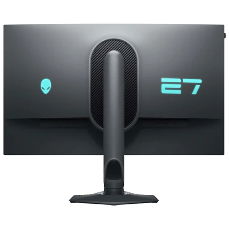 Alienware 27" 4K Ultra HD 180Hz 1ms IPS LED G-Sync Gaming Monitor (AW2725QF) - Black