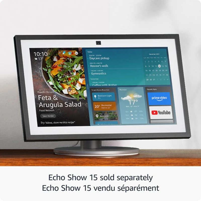 Mission Adjustable Stand for Echo Show