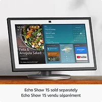Mission Adjustable Stand for Echo Show