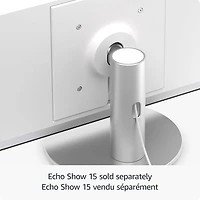 Mission Adjustable Stand for Echo Show