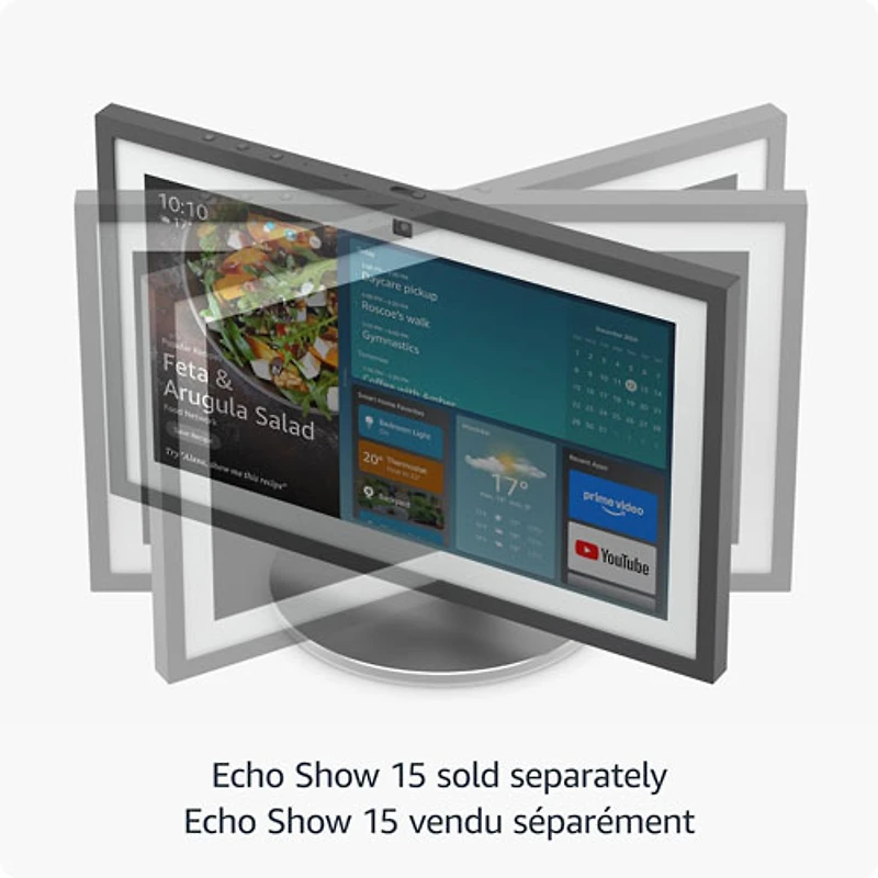 Mission Adjustable Stand for Echo Show
