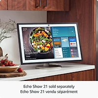 Support réglable Mission pour Echo Show 21