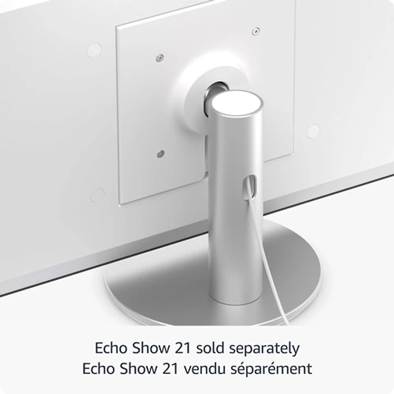 Mission Adjustable Stand for Echo Show 21