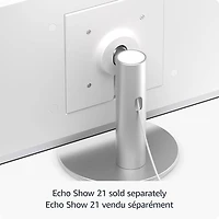 Mission Adjustable Stand for Echo Show 21