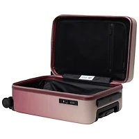 Herschel Supply Heritage 16" Hard Side Carry-On Luggage - Oxblood Red Gradient
