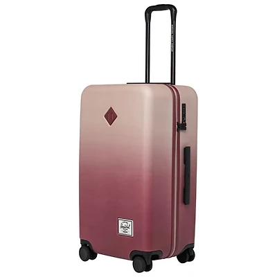 Valise rigide Heritage de Herschel Supply, 24 po - Rouge sang