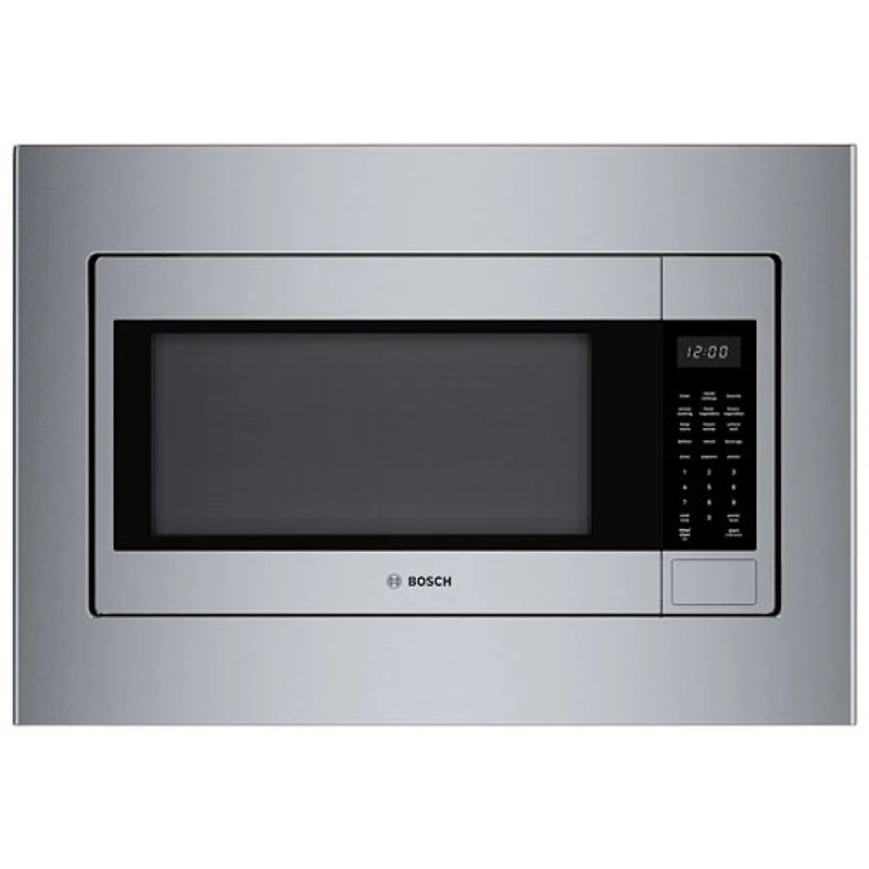 Four à micro-ondes intégré série 300 de Bosch - 2,1 pi³ - Acier inoxydable
