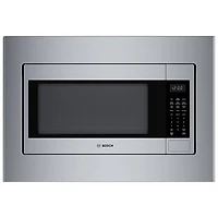 Four à micro-ondes intégré série 300 de Bosch - 2,1 pi³ - Acier inoxydable