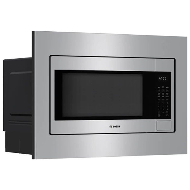 Four à micro-ondes intégré série 300 de Bosch - 2,1 pi³ - Acier inoxydable