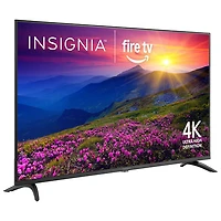 Insignia 43" 4K UHD HDR LCD Fire TV Smart TV (NS-43F501CA26) - 2025