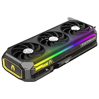 Carte graphique GDDR7 de 16 Go GeForce RTX 5070 Ti AMP Extreme Infinity de ZOTAC Gaming