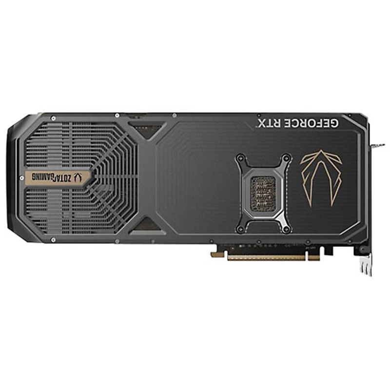 Carte graphique GDDR7 de 16 Go GeForce RTX 5070 Ti AMP Extreme Infinity de ZOTAC Gaming