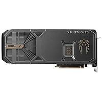 Carte graphique GDDR7 de 16 Go GeForce RTX 5070 Ti AMP Extreme Infinity de ZOTAC Gaming